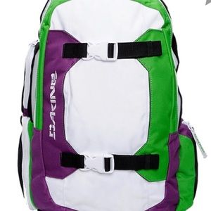 In search of Dakine Backpack